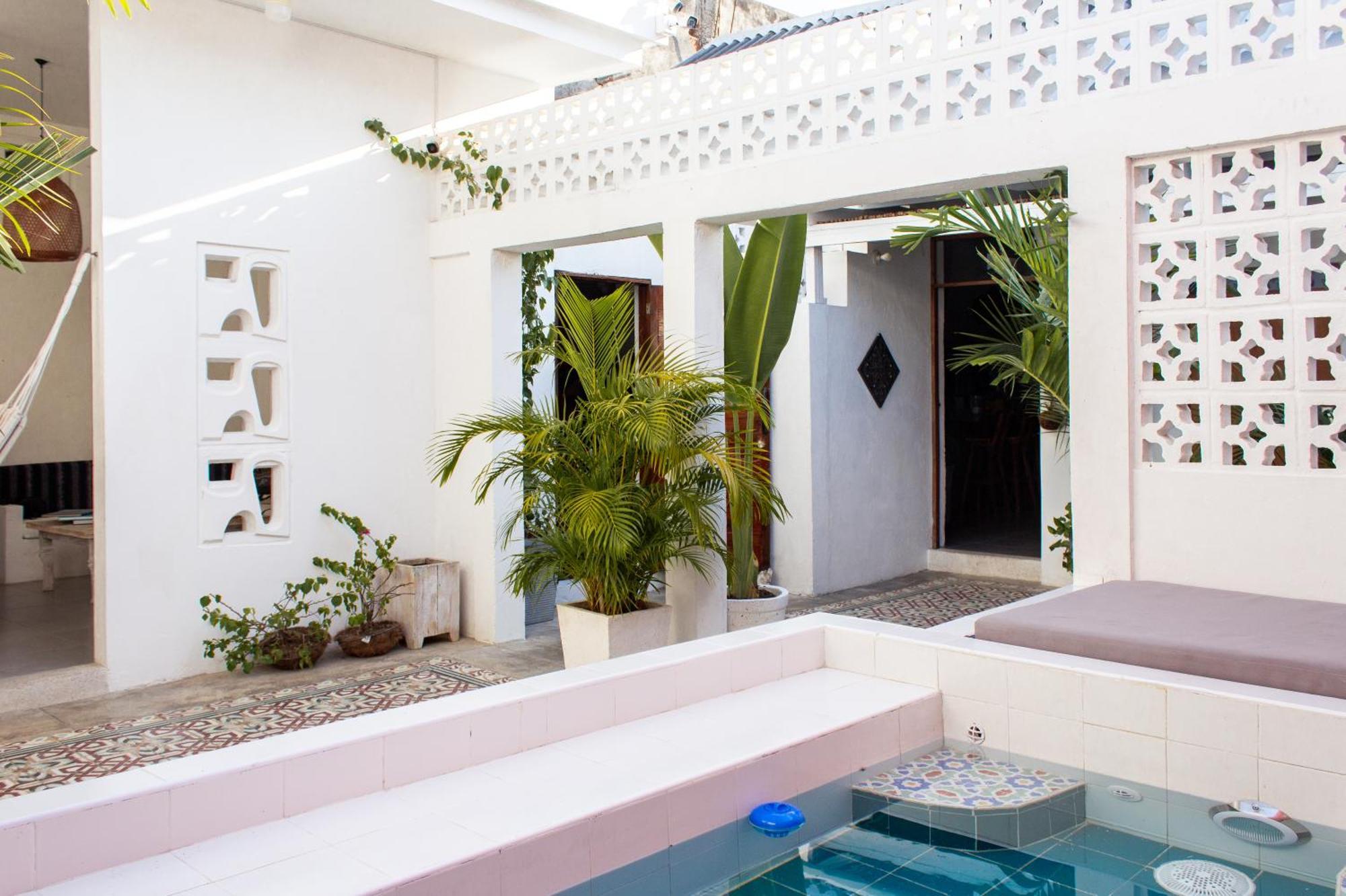 Casa Moraira Hotel Cartagena Exterior foto